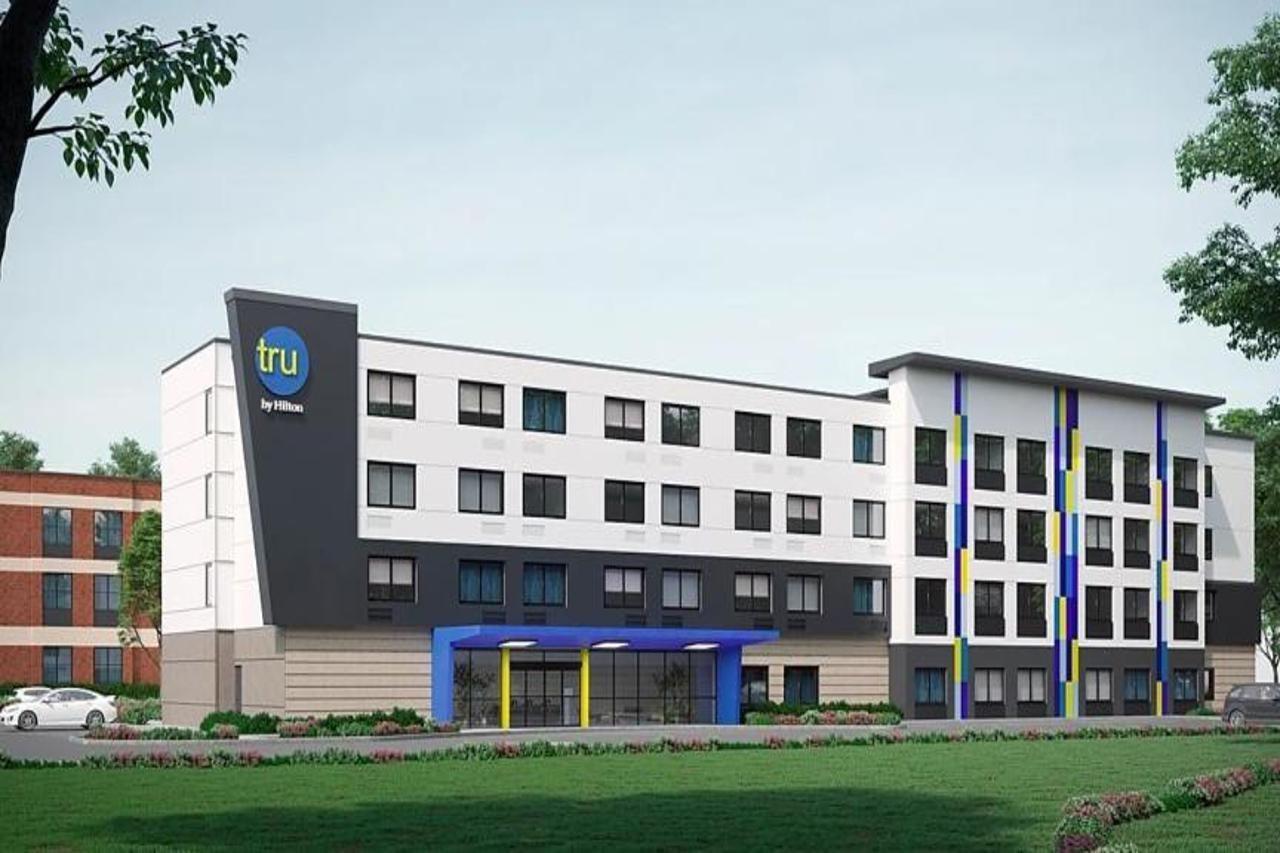 Tru By Hilton Norfolk Airport, Va Hotel Virginia Beach Exterior foto